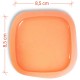 Bardak Altığı Silikon Kalıbı 8,5cm*8,5cm Bardak Altığı Silikon Kalıbı 8,5cm*8,5cm
